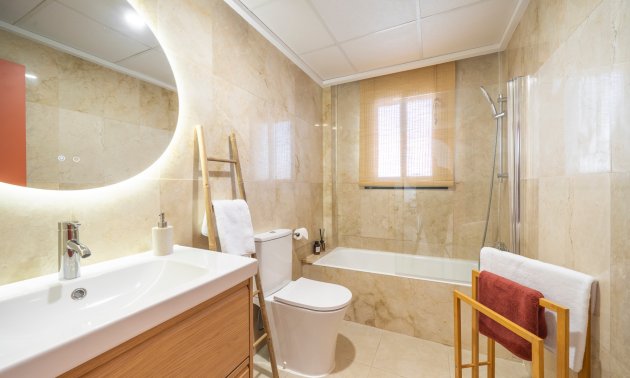 Resale - Apartment / flat -
Ciudad Quesada - Doña Pepa