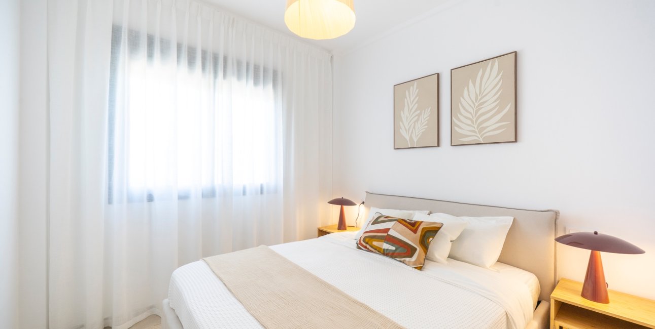 Resale - Apartment / flat -
Ciudad Quesada - Doña Pepa