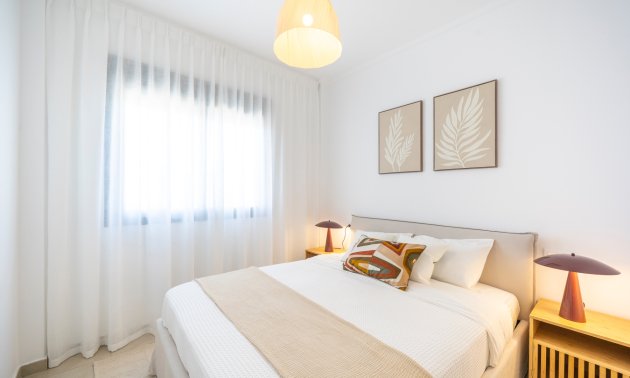 Resale - Apartment / flat -
Ciudad Quesada - Doña Pepa