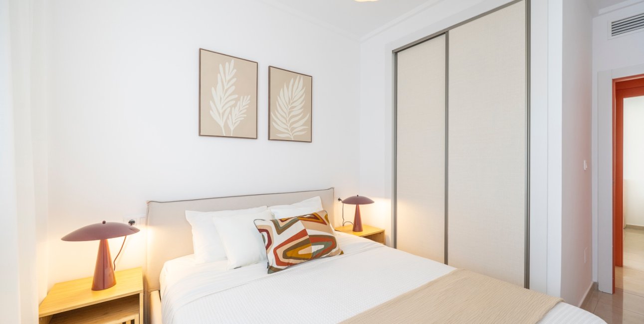 Resale - Apartment / flat -
Ciudad Quesada - Doña Pepa