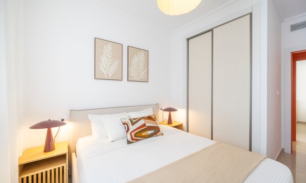 Resale - Apartment / flat -
Ciudad Quesada - Doña Pepa