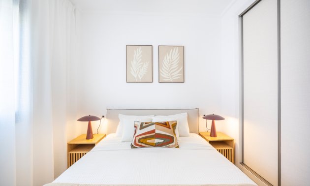 Resale - Apartment / flat -
Ciudad Quesada - Doña Pepa