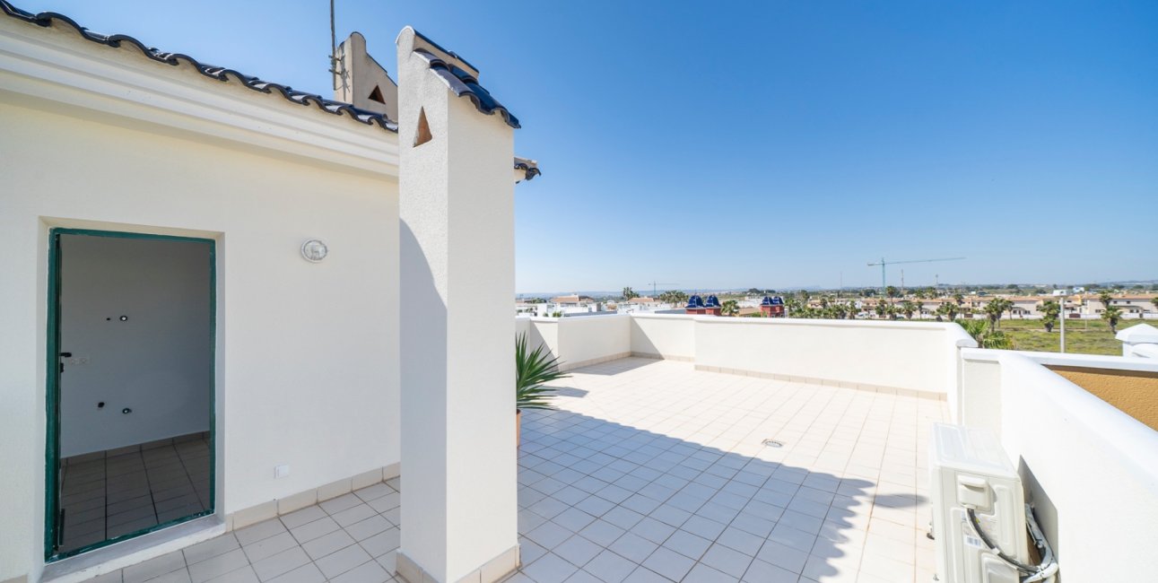 Resale - Apartment / flat -
Ciudad Quesada - Doña Pepa