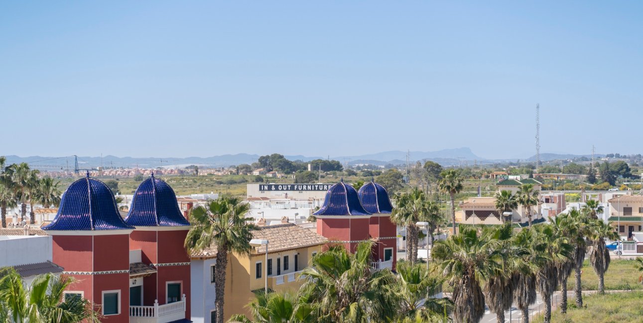 Resale - Apartment / flat -
Ciudad Quesada - Doña Pepa