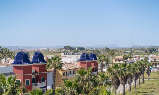 Resale - Apartment / flat -
Ciudad Quesada - Doña Pepa