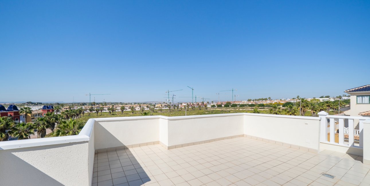 Resale - Apartment / flat -
Ciudad Quesada - Doña Pepa
