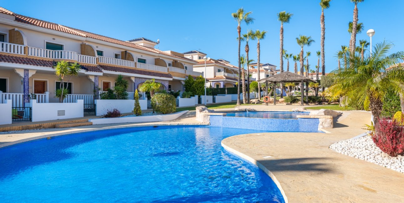 Resale - Apartment / flat -
Ciudad Quesada - Doña Pepa