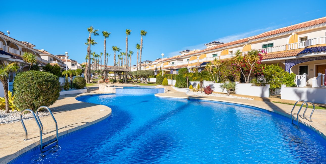 Resale - Apartment / flat -
Ciudad Quesada - Doña Pepa