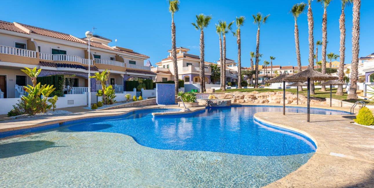 Resale - Apartment / flat -
Ciudad Quesada - Doña Pepa