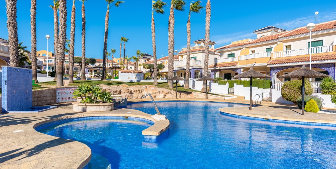 Resale - Apartment / flat -
Ciudad Quesada - Doña Pepa