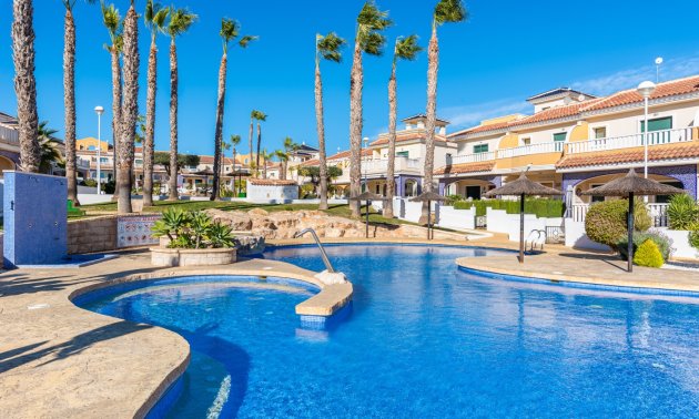 Resale - Apartment / flat -
Ciudad Quesada - Doña Pepa