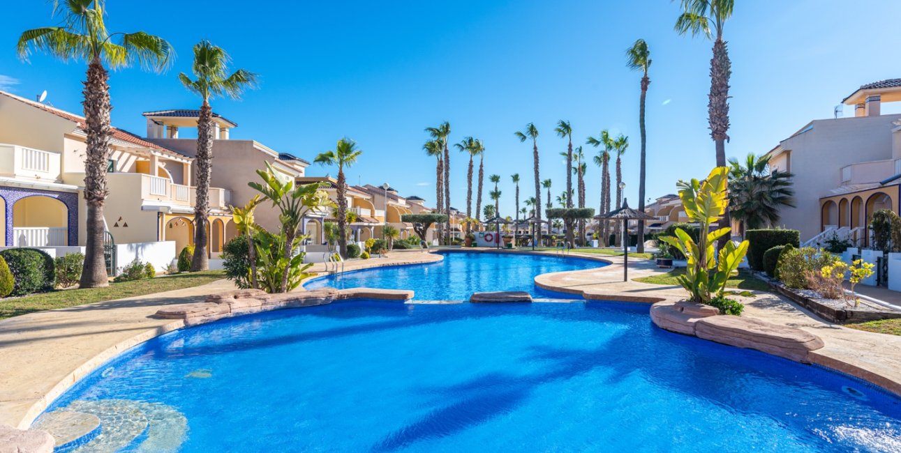 Resale - Apartment / flat -
Ciudad Quesada - Doña Pepa