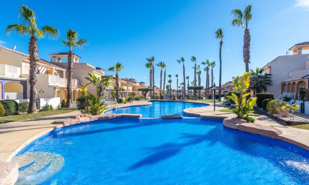 Resale - Apartment / flat -
Ciudad Quesada - Doña Pepa