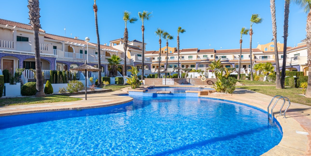 Resale - Apartment / flat -
Ciudad Quesada - Doña Pepa