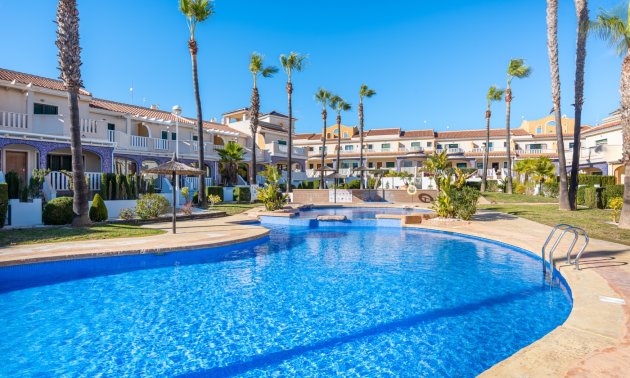 Resale - Apartment / flat -
Ciudad Quesada - Doña Pepa