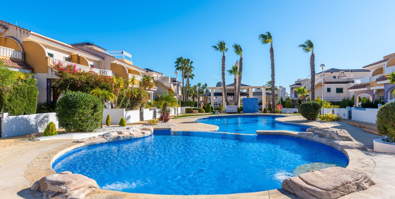 Resale - Apartment / flat -
Ciudad Quesada - Doña Pepa