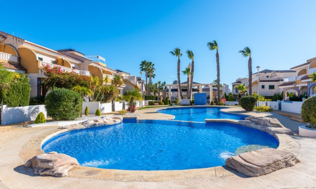 Resale - Apartment / flat -
Ciudad Quesada - Doña Pepa