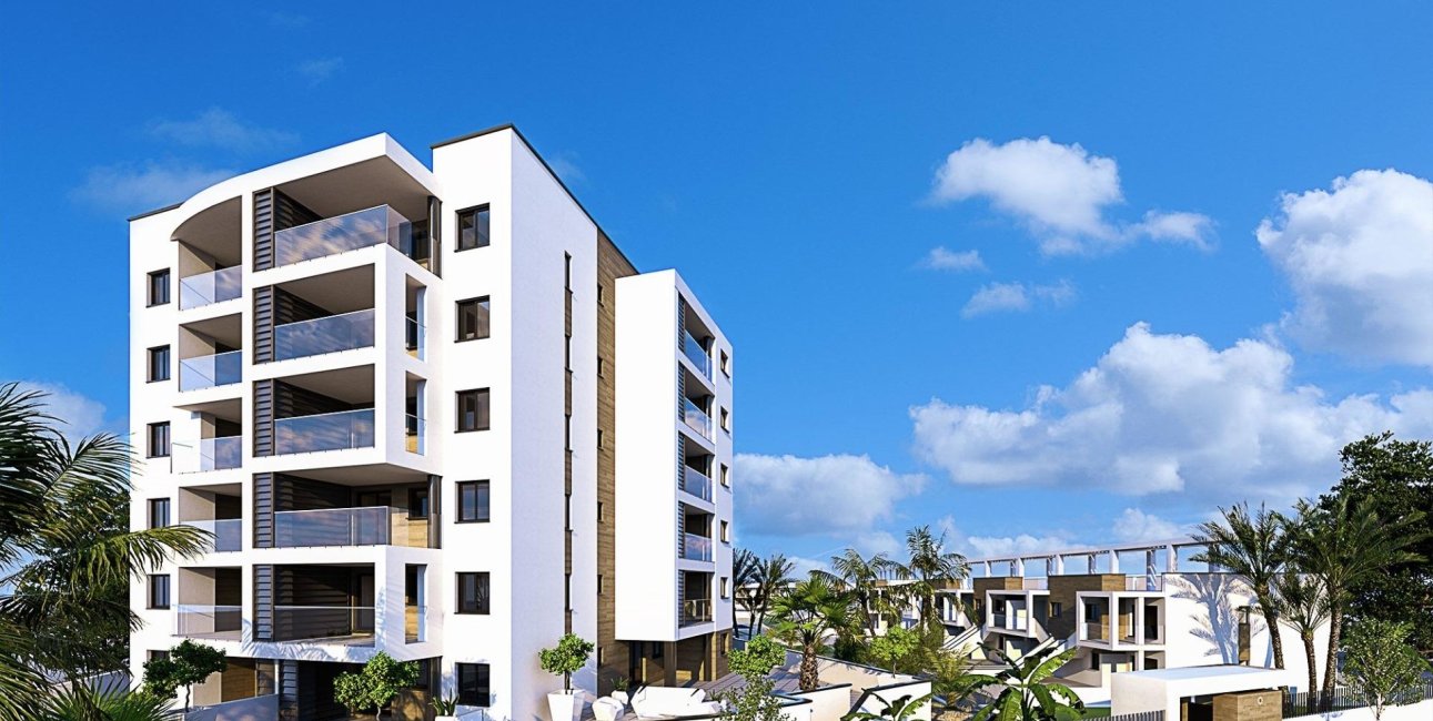 New Build - Bungalow -
Pilar de la Horadada - Mil Palmeras