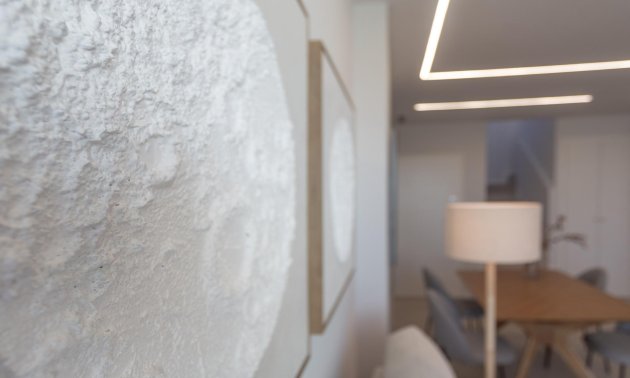 Rynek pierwotny - Mieszkanie  -
Denia - L´Estanyó (Marinas)