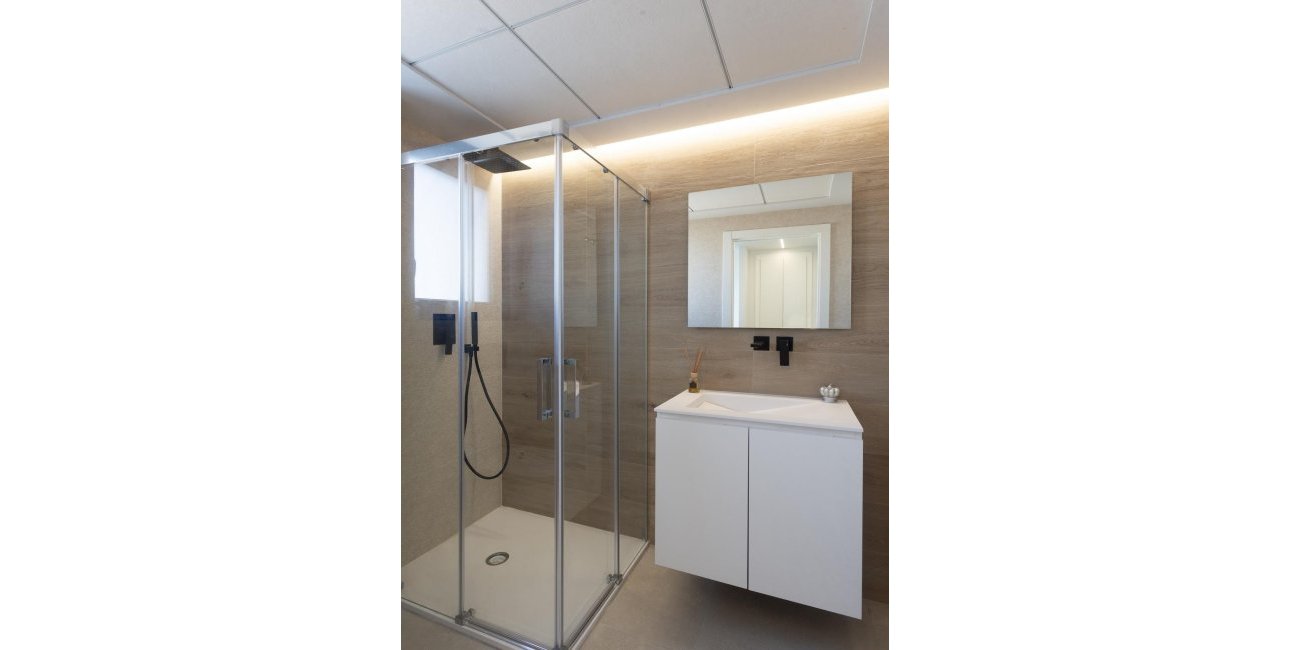 Rynek pierwotny - Mieszkanie  -
Denia - L´Estanyó (Marinas)