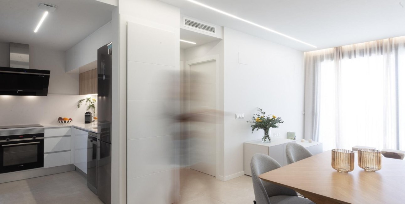 Rynek pierwotny - Mieszkanie  -
Denia - L´Estanyó (Marinas)