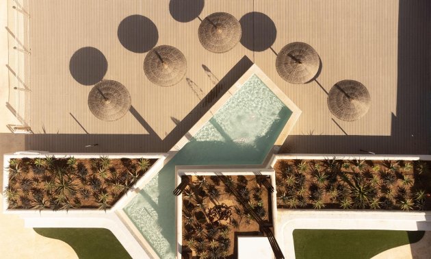 Rynek pierwotny - Mieszkanie  -
Denia - L´Estanyó (Marinas)