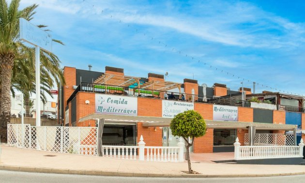 Long Term Rental - Commercial -
San Fulgencio - La Marina