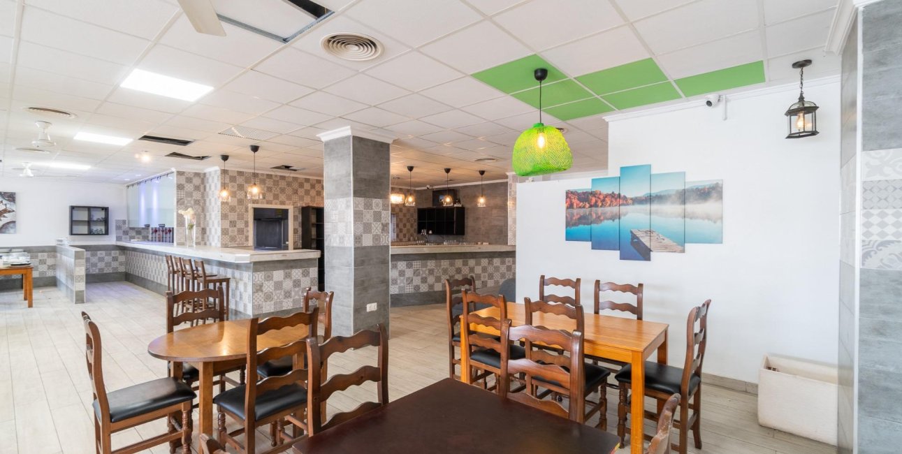 Long Term Rental - Commercial -
San Fulgencio - La Marina