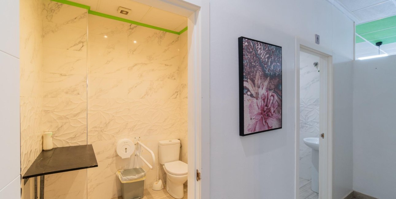 Long Term Rental - Commercial -
San Fulgencio - La Marina