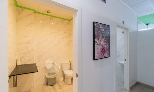 Long Term Rental - Commercial -
San Fulgencio - La Marina