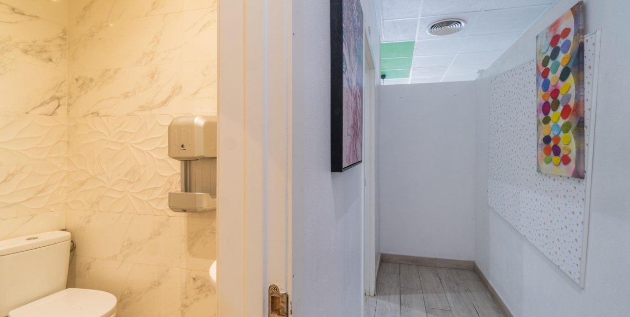 Long Term Rental - Commercial -
San Fulgencio - La Marina