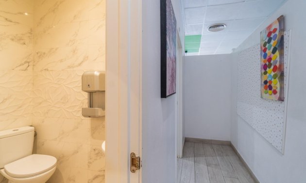 Long Term Rental - Commercial -
San Fulgencio - La Marina