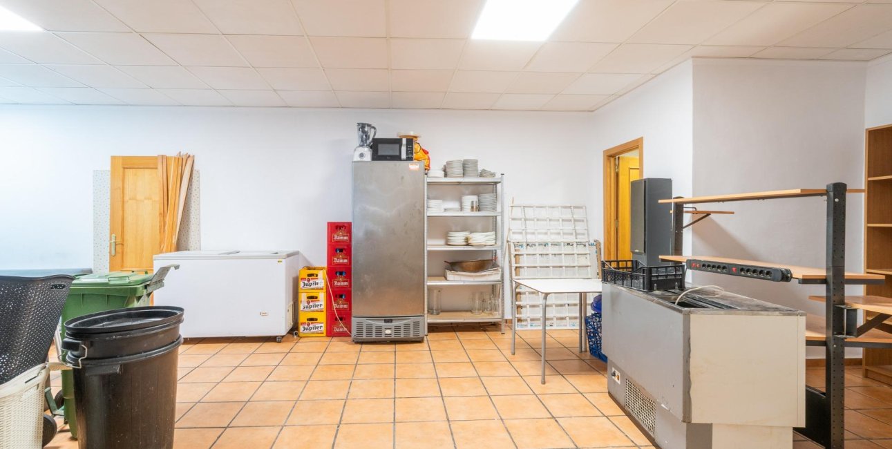 Long Term Rental - Commercial -
San Fulgencio - La Marina