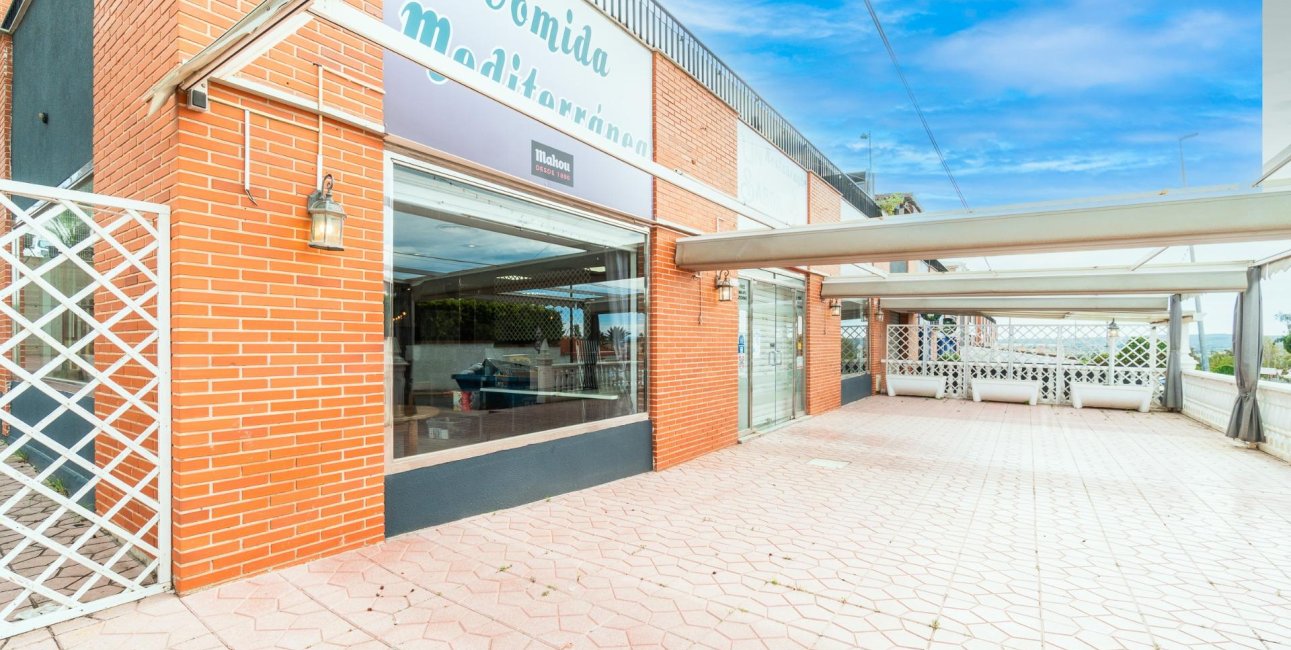 Long Term Rental - Commercial -
San Fulgencio - La Marina