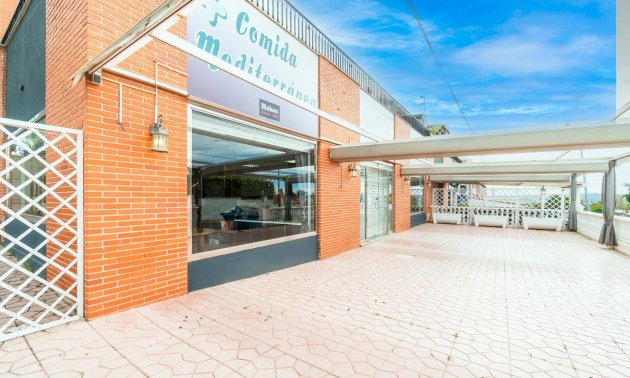 Long Term Rental - Commercial -
San Fulgencio - La Marina