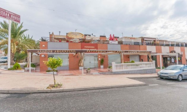Long Term Rental - Commercial -
San Fulgencio - La Marina