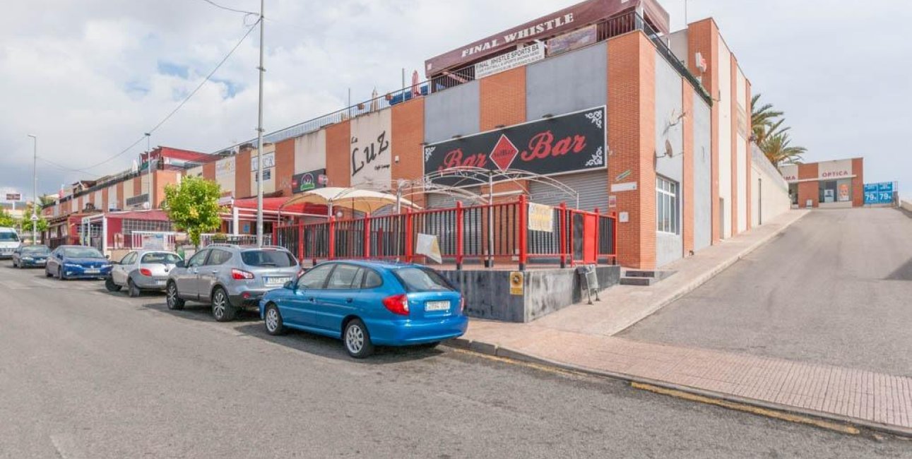 Long Term Rental - Commercial -
San Fulgencio - La Marina