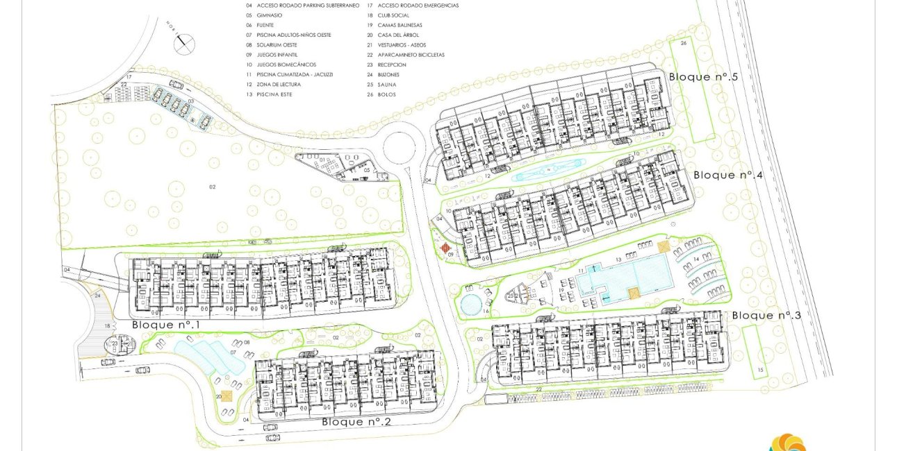 New Build - Apartment / flat -
Orihuela Costa - Playa Flamenca
