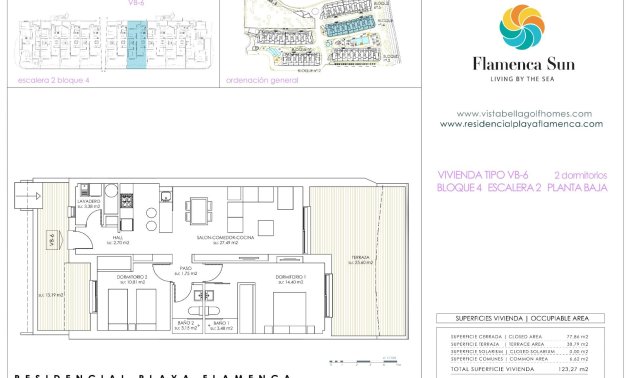 New Build - Apartment / flat -
Orihuela Costa - Playa Flamenca