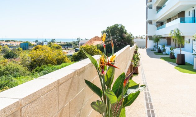 New Build - Apartment / flat -
Orihuela Costa - Playa Flamenca