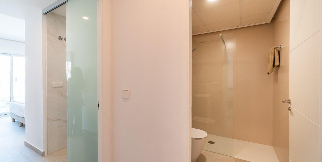 New Build - Apartment / flat -
Orihuela Costa - Playa Flamenca