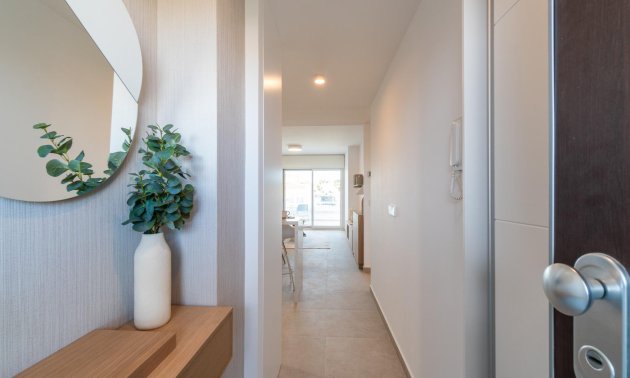 Obra nueva - Apartamento / piso -
Orihuela Costa - Playa Flamenca