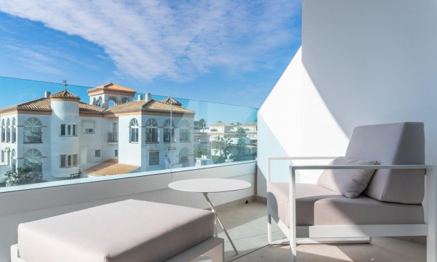 Rynek pierwotny - Mieszkanie  -
Orihuela Costa - Playa Flamenca