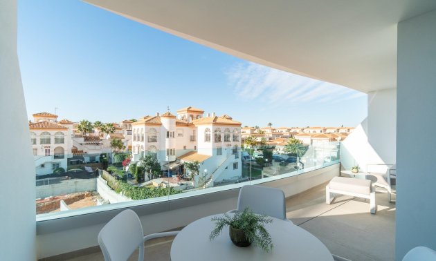 Rynek pierwotny - Mieszkanie  -
Orihuela Costa - Playa Flamenca