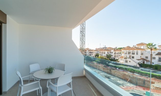 Rynek pierwotny - Mieszkanie  -
Orihuela Costa - Playa Flamenca