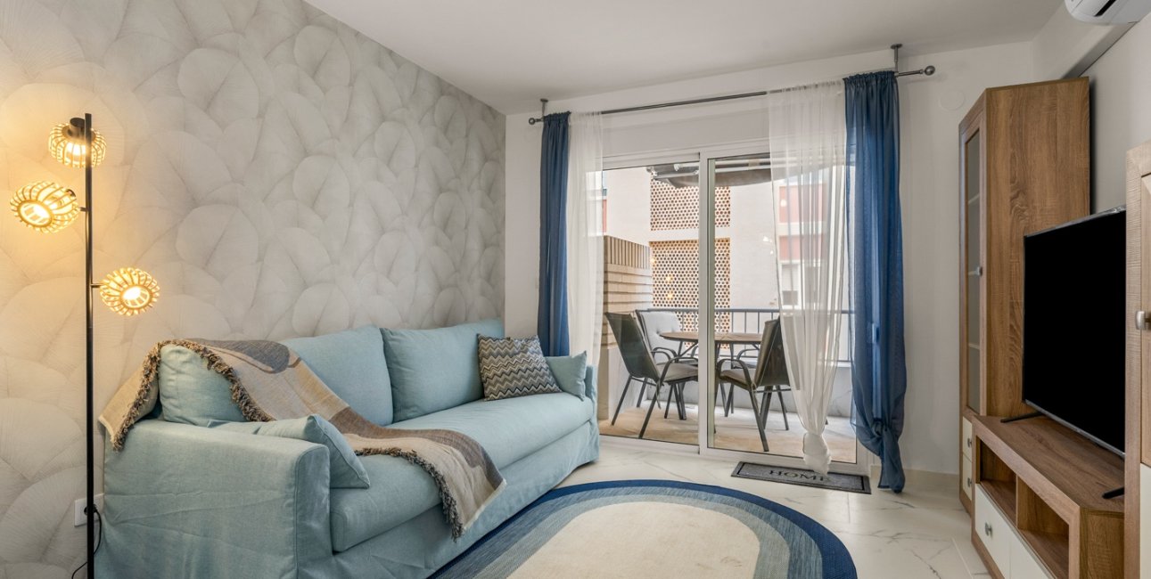 Reventa - Apartamento / piso -
Torrevieja - Playa Del Cura