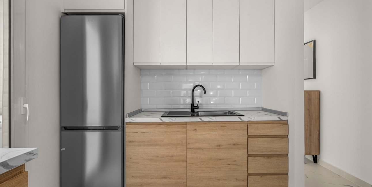 Reventa - Apartamento / piso -
Torrevieja - Playa Del Cura