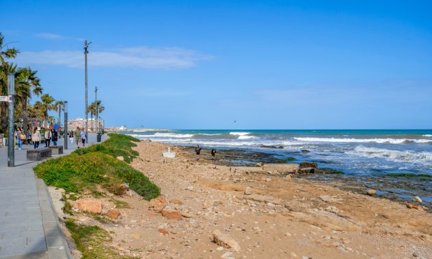 Reventa - Apartamento / piso -
Torrevieja - Playa Del Cura