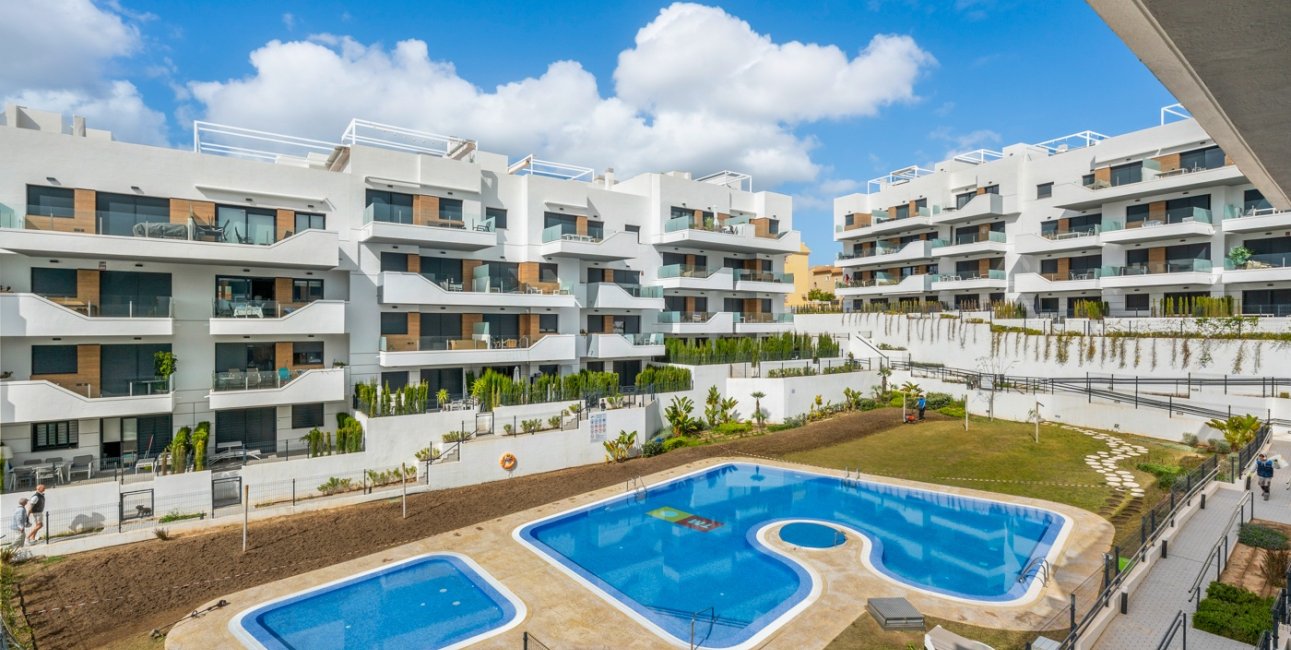 Resale - Apartment / flat -
Orihuela Costa - Los Dolses