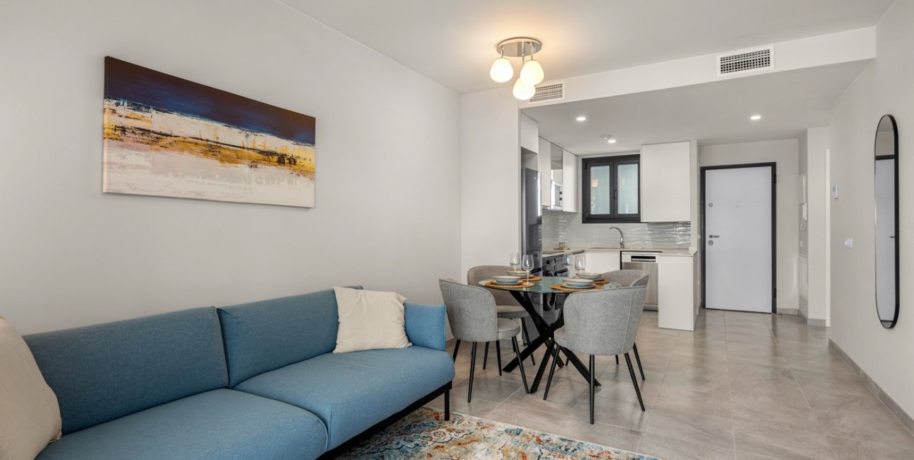 Resale - Apartment / flat -
Orihuela Costa - Los Dolses